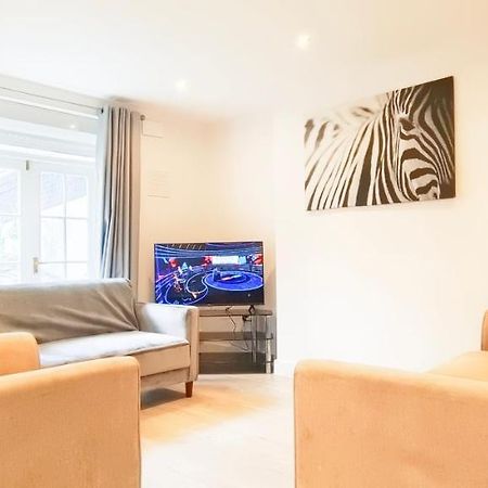 Daisy Garden In Marylebone Apartment Londra Exterior foto