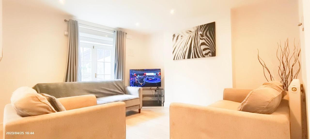 Daisy Garden In Marylebone Apartment Londra Exterior foto
